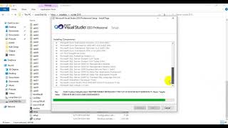 How to install Microsoft Visual Studio 2010