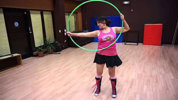 Caroleeena Mabry's Timeless Hoopdance - #hoopsandw...