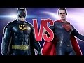 СУПЕР РЭП БИТВА:Бетмен VS Супермен (Batman VS Superman)