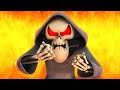 Reaper Sam is Angry | Spookiz | Cartoons for Kids | WildBrain Bananas