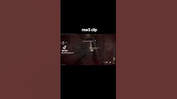 mw3 clip #mw3 #modernwarfare3 #callofdutymodernwarfare3 #codmodernwarfare3 #contentcreator #shorts