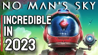 Why You MUST Play No Man's Sky In 2023 | (Review) | The Biggest Game You'll EVER Play! screenshot 2