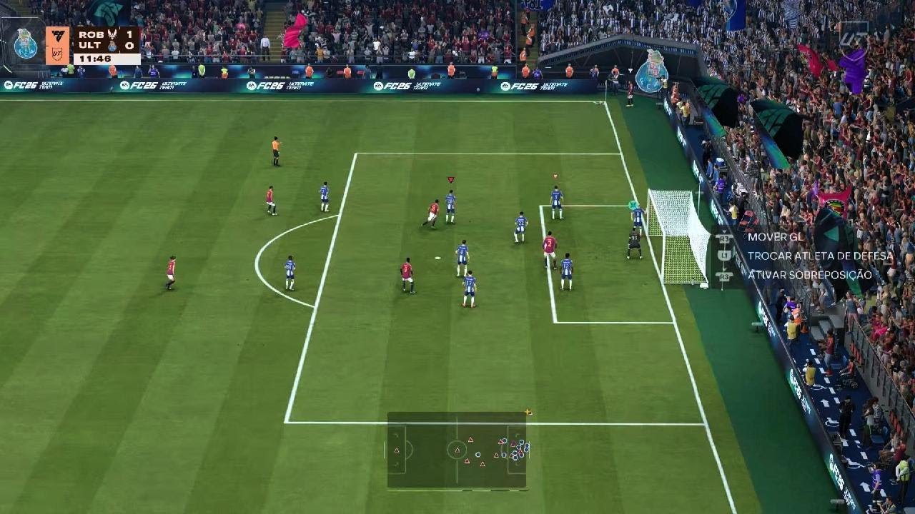 EA SPORTS FC 26 piuuu piuuuuuuuu