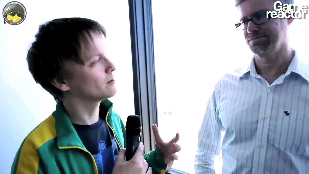 Русская версия: Интервью про мультиплеер от Game Reactor
