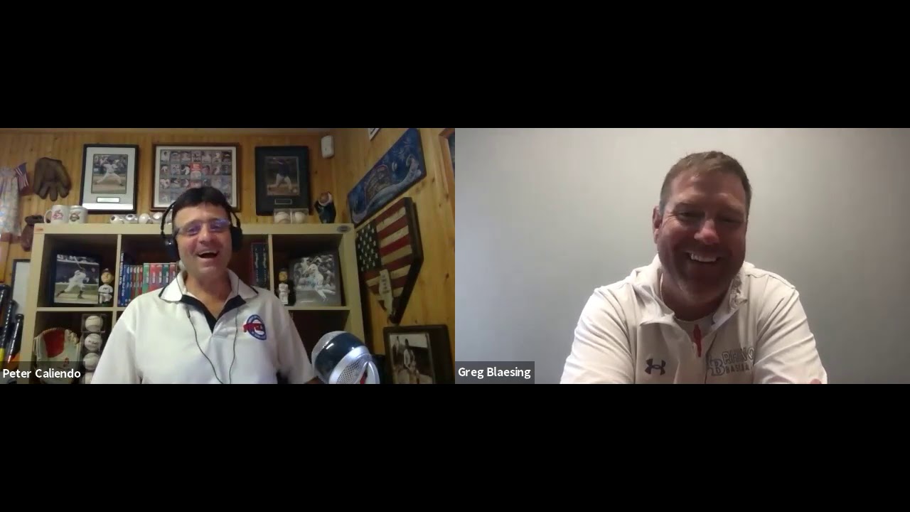 Greg Blaesing Rheno Baseball organization, one of the best travel