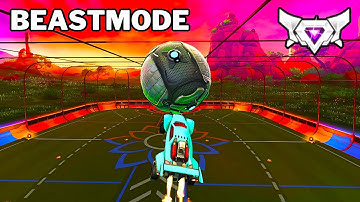 BEASTMODE Is Simply TOO GOOD In Ranked 2v2 SSL