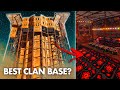 The vanta  strongest 1x3 clan base in rust  build tutorial 2022