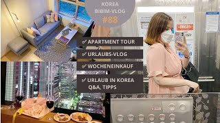 ✨🇰🇷 'BibimVLOG': Apartment Tour, Seoul Urlaubsvlog, Wocheneinkauf, Urlaub in Korea SEOUL Q&A…