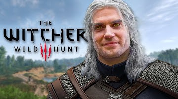 So I finally tried The Witcher 3
