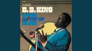 Video thumbnail of "B.B. King - I'm Not Wanted Anymore"