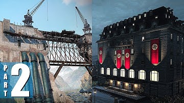 Sniper Elite: Resistance | Mission 3 & 4 - Sonderzüge Sabotage / Collision Course