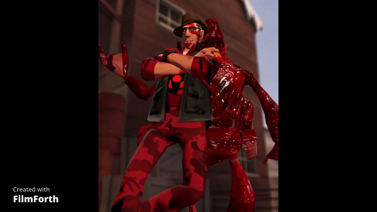 TF2  Piss Cakehole  Boss theme