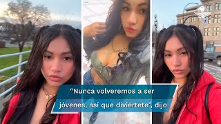 El último mensaje de Yessica Hernández antes de ser hallada muerta