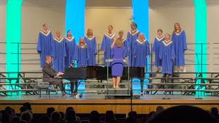 Chamber Singers Spring 2026