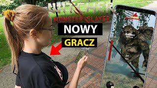 Uczę dziewczynę jak polować na potwory - The Witcher: Monster Slayer #5