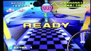 Super Monkey Ball Beginner Extra Warps Speedrun (2:42)