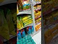 Snacks and food stuffs