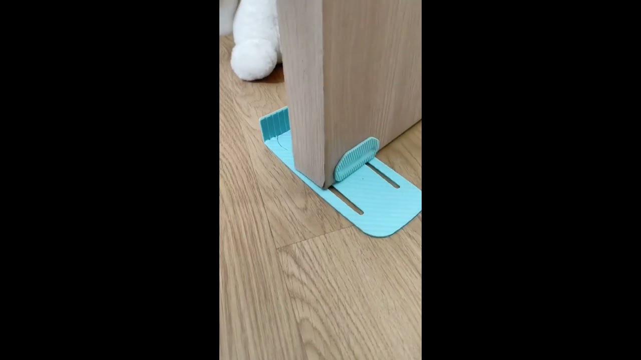 Creative Smart Door Stopper 