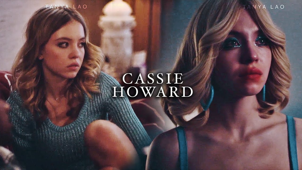 cassie howard | titanium [+1x08]