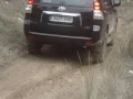 TOYOTA LAND CRUISER 150 EN BARRO