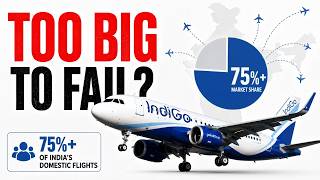 How IndiGo Took Over India’s Skies | Business Case Study