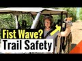 ORV Trail Etiquette for Beginners | New SXS Owners