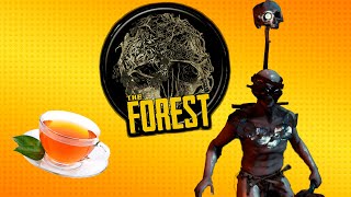 Пригласил аборигенов на чай - The Forest