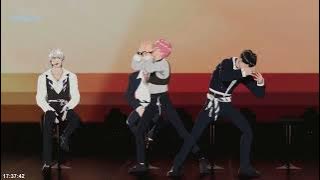 Download lagu [eng sub] Transfer Line | plave asterum concert~ 💙💜💗❤️🖤