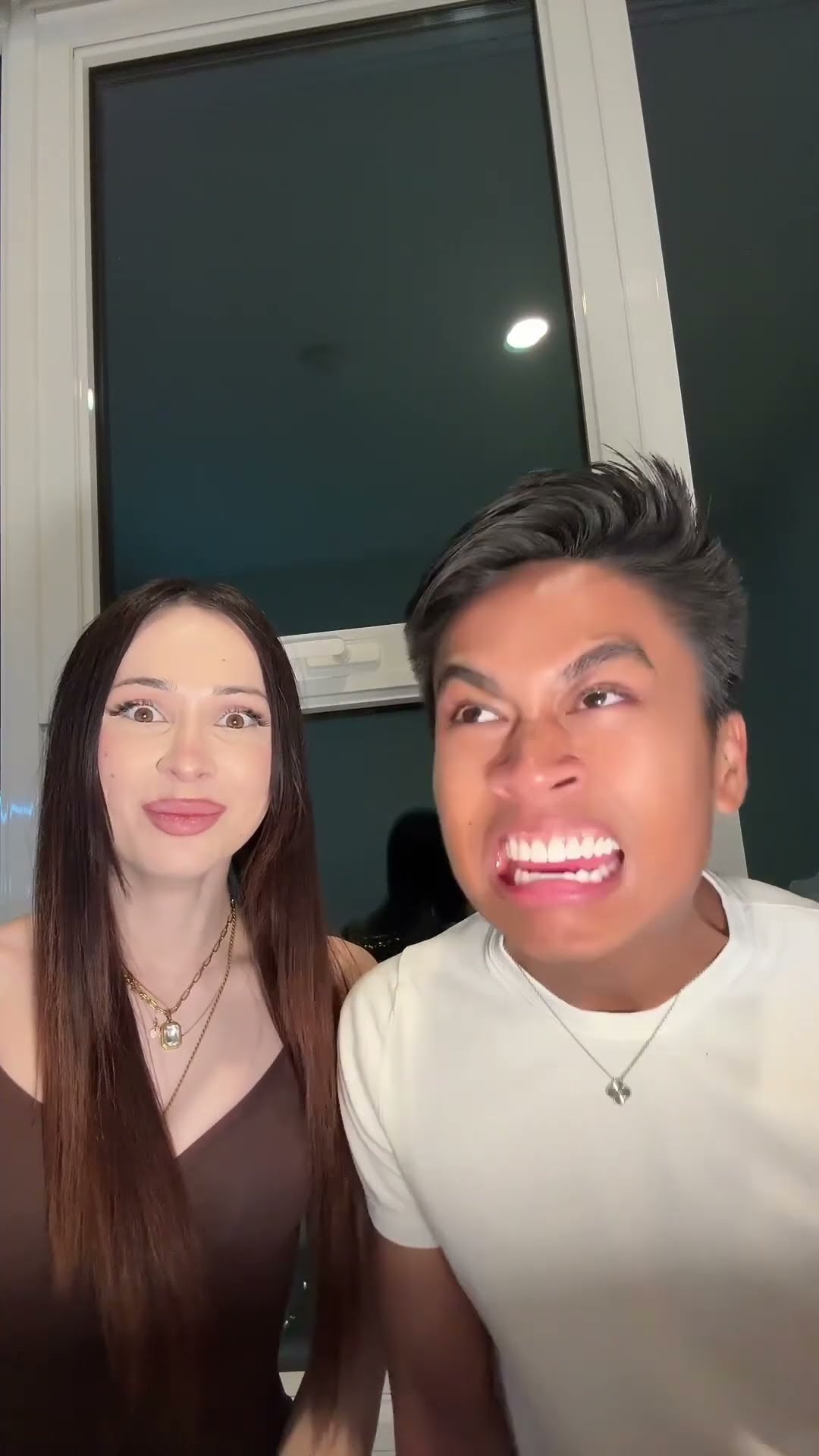I make the face and u make the sound? ? #tiktok #elsarca