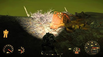 Fallout 4 - Power Armor X-01 and Imperial Jetpack Mod Gameplay