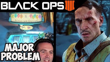 Black Ops 4 Zombies Major Problem - Call of Duty BO4