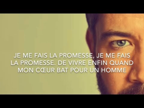 La Promesse, Emmanuel Moire, Sous-titres en Français