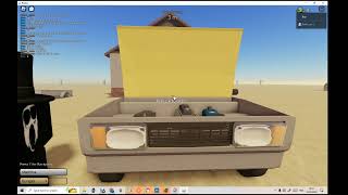 Roblox A Dusty Trip