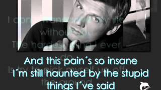 Nick Carter - Falling Down (Lyrics on Screen) - YouTube2.flv
