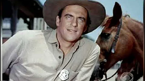 CBS Salute to James Arness who died 2011
