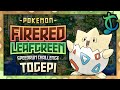 Can You Beat Pokemon FireRed/LeafGreen Using ONLY Togepi? - FR/LG 386 Challenge [12]