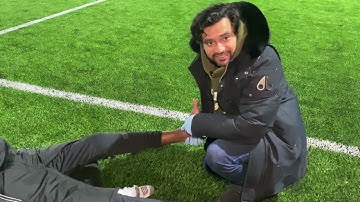 Pitch Side Football Assessment of Injuries