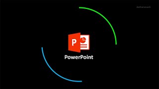 Create Spinning Circle Animation In PowerPoint