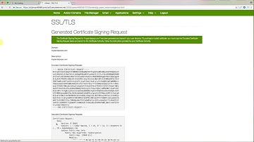 SSL certificate install in Godaddy