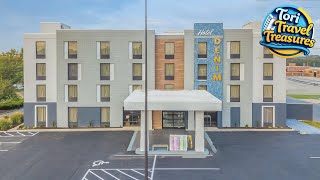 Hotel Denim | Greensboro (NC), United States | Hotel Review 🏨