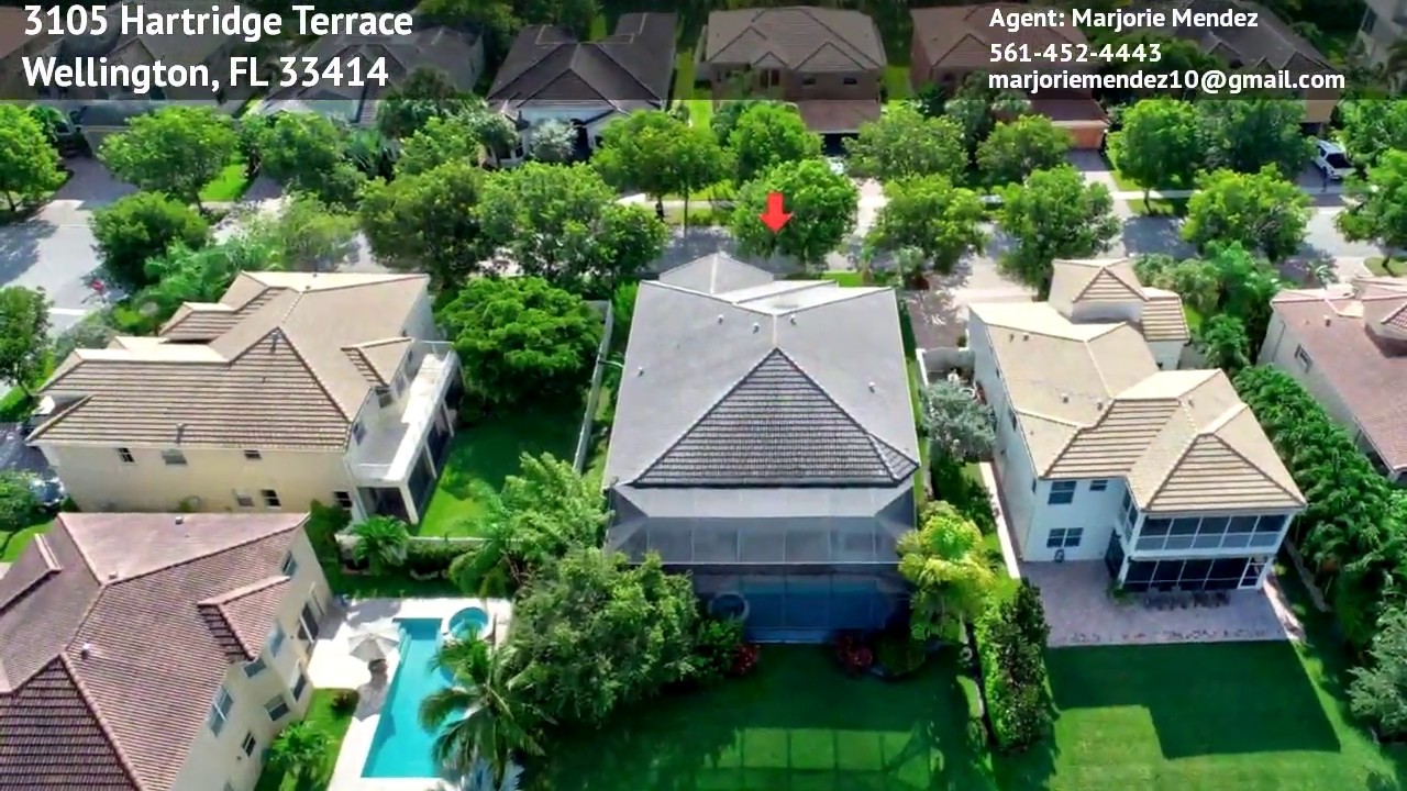 Olympia Homes For Sale Wellington, FL 33414 YouTube