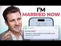 “The Text Message That Made Me Commit . . .”