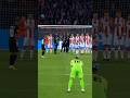 Check The Free Kick Goal Of Neymar! Neymar's Free kick Goal 🆚 Red Star Belgrade #shorts