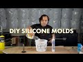 DIY Silicone Molds - Excerpt