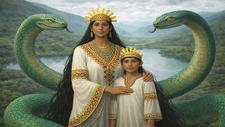 The Extraordinary Myth of Bachué - The Muisca Mother of Humankind