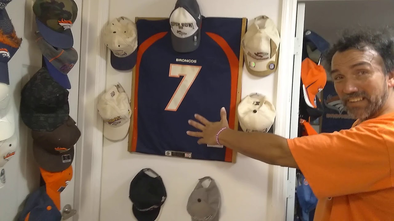 Broncos museum by James Sprandel