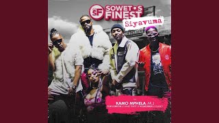 Soweto's Finest - Siyavuma (Re-up) ft Kamo Mphela, MJ, Flakko, Tom London, Njabz Finest, Holadjbash