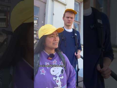 Ensimmäinen viikonloppu koulun