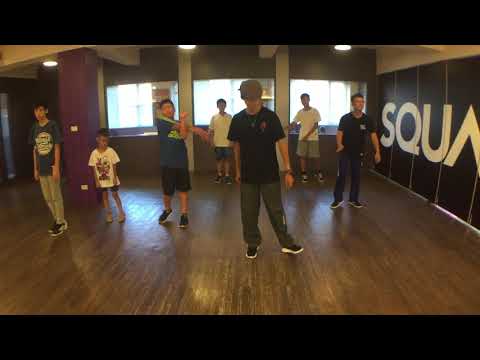 20170826 威廉老師 Locking