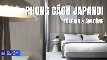 Căn Hộ Japandi 120m2: Bản Giao Hưởng Của Ánh Sáng, Gỗ và Sự Tĩnh Tại